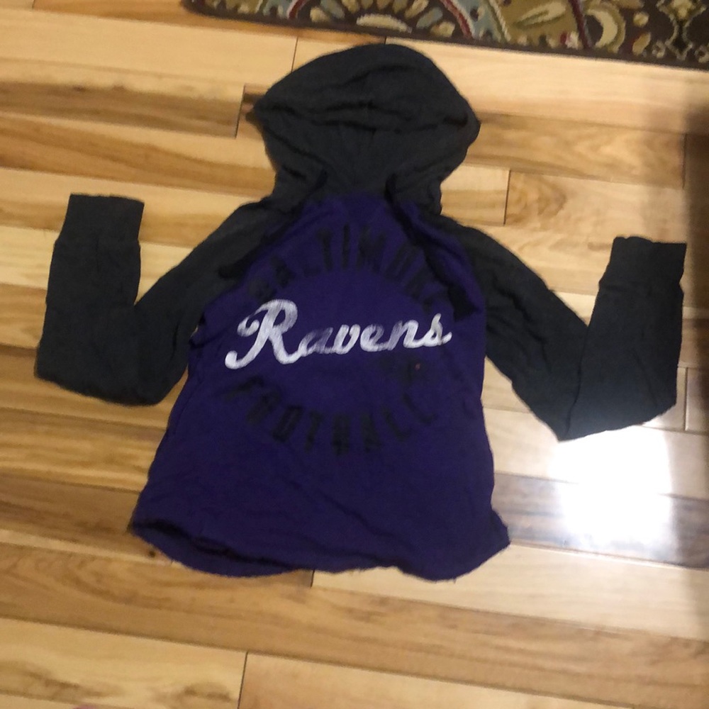 Ravens NFL hoodie